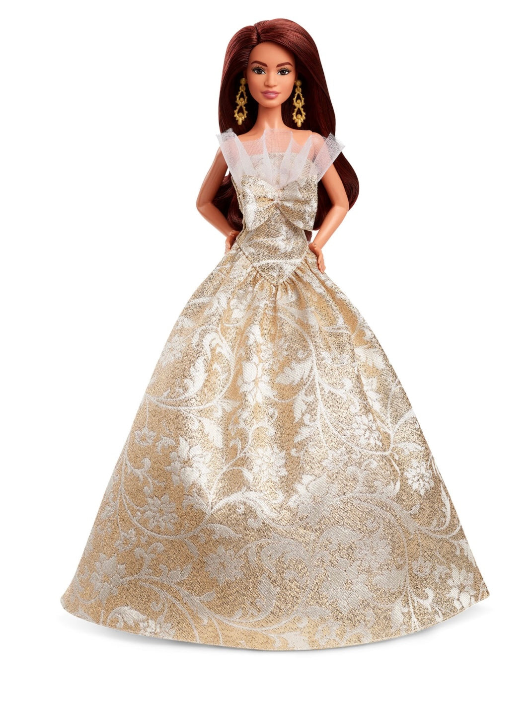 BRB SIGNATURE HOLIDAY BARBIE 2025