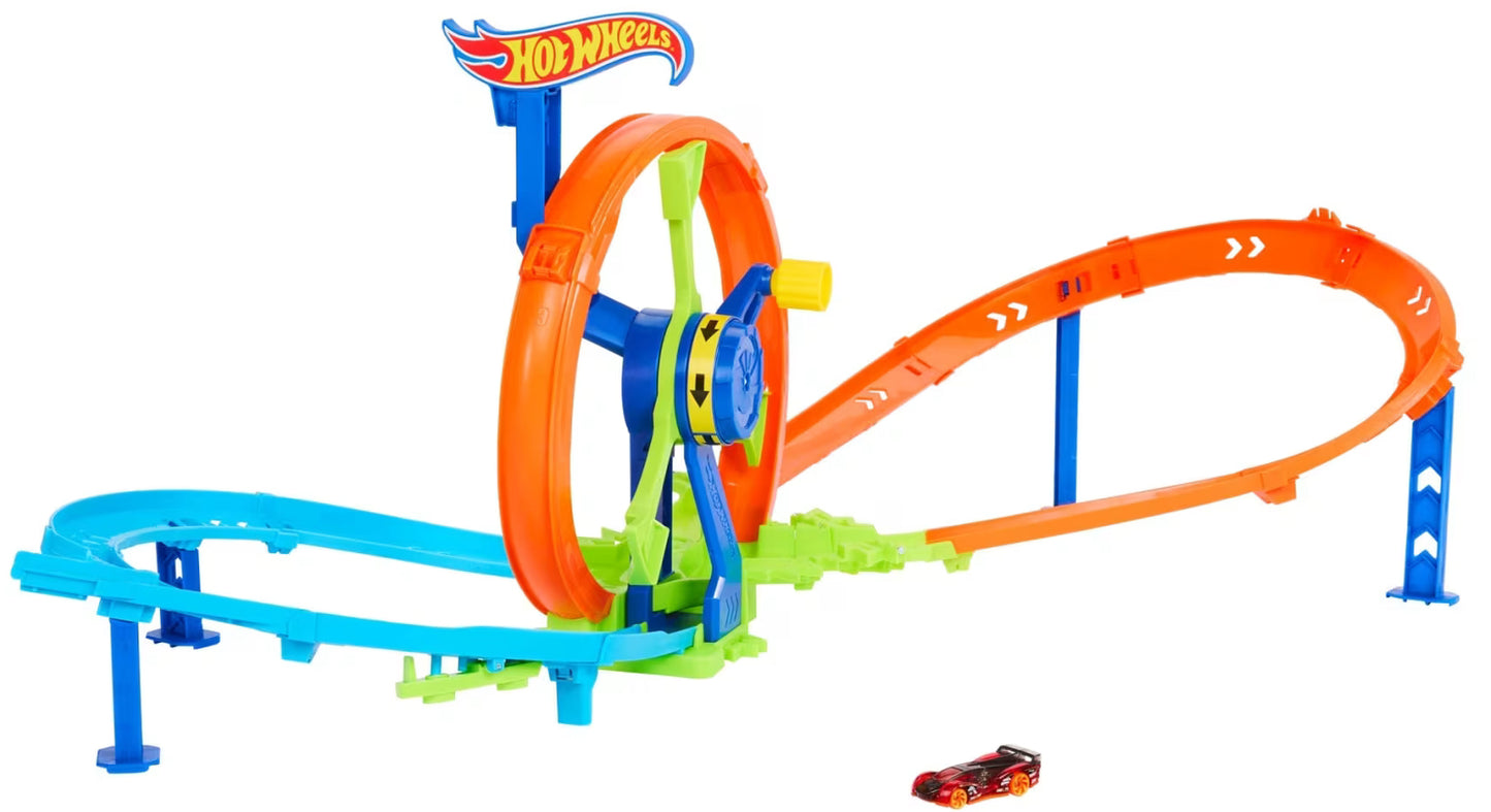 H/W ACTION TURBINE LAUNCH & LOOP SET