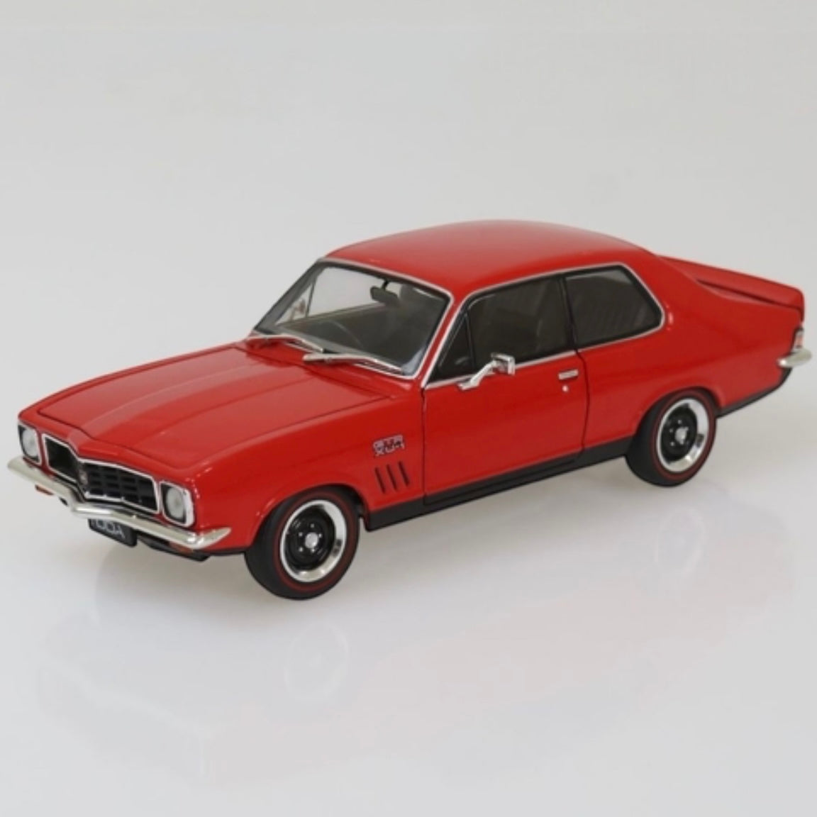 D/C 1:34 RED LJ TORANA GTR-XU1 SFRAGISME