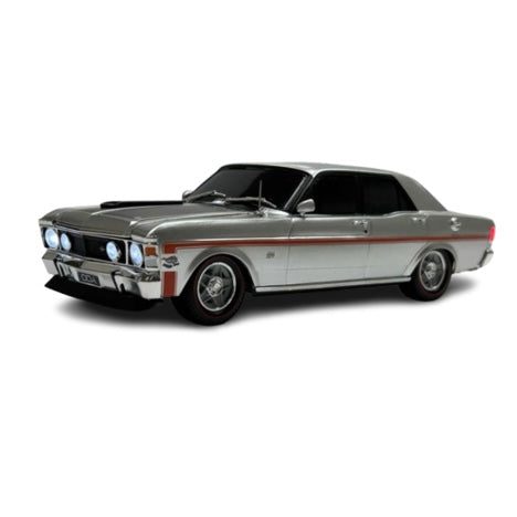 DDA 1:24 SILVER FORD XW GTHO SPECTRA LIG