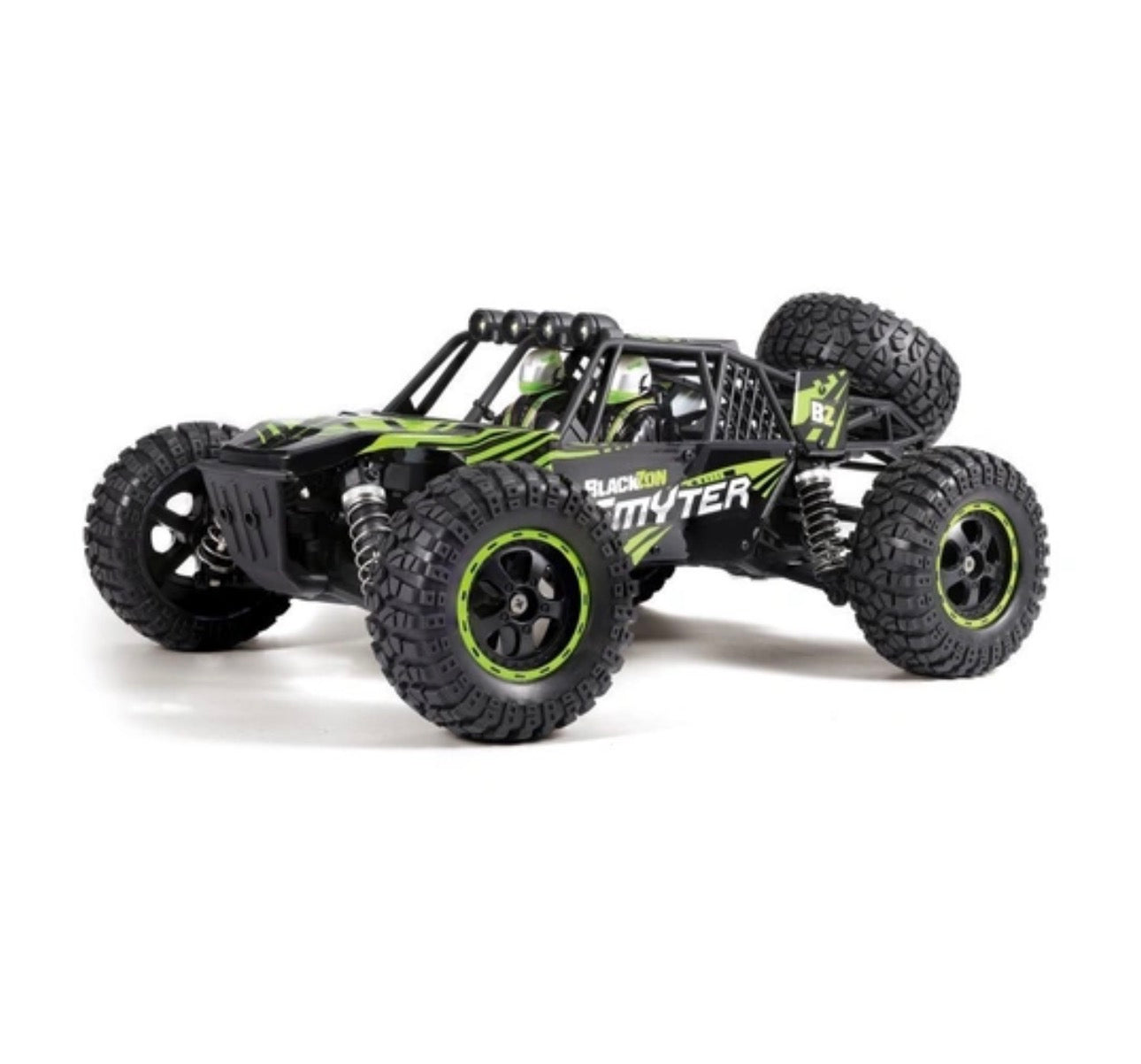 R/C 1:12 SMYTER DB DESERT BUGGY GREEN