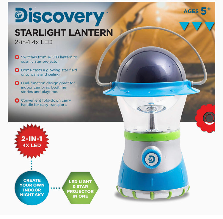 Discovery Starlight Lantern