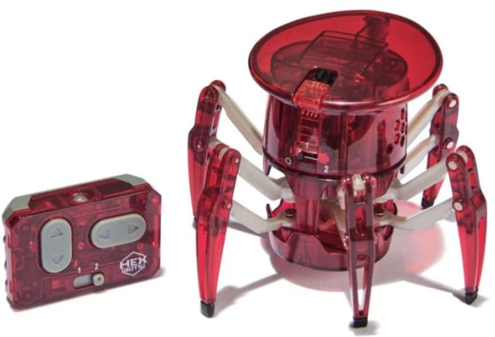 HEXBOTS SPIDER AST