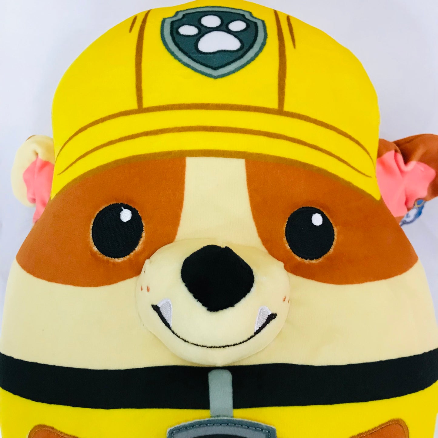 Paw Patrol Plush Pillow Rubble
