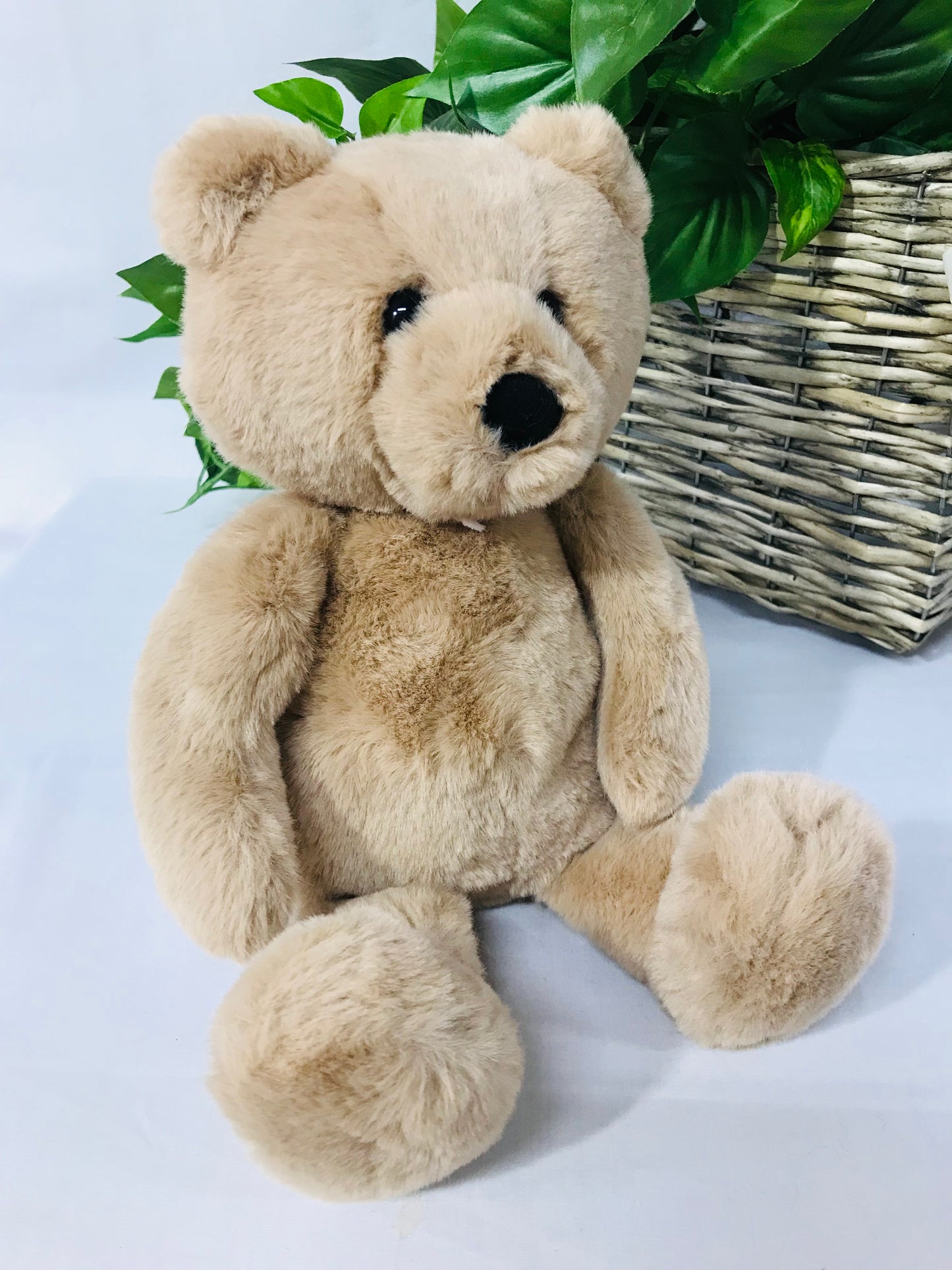 CB BEAR & ME CHARLIE BEAR OATMEAL BROWN