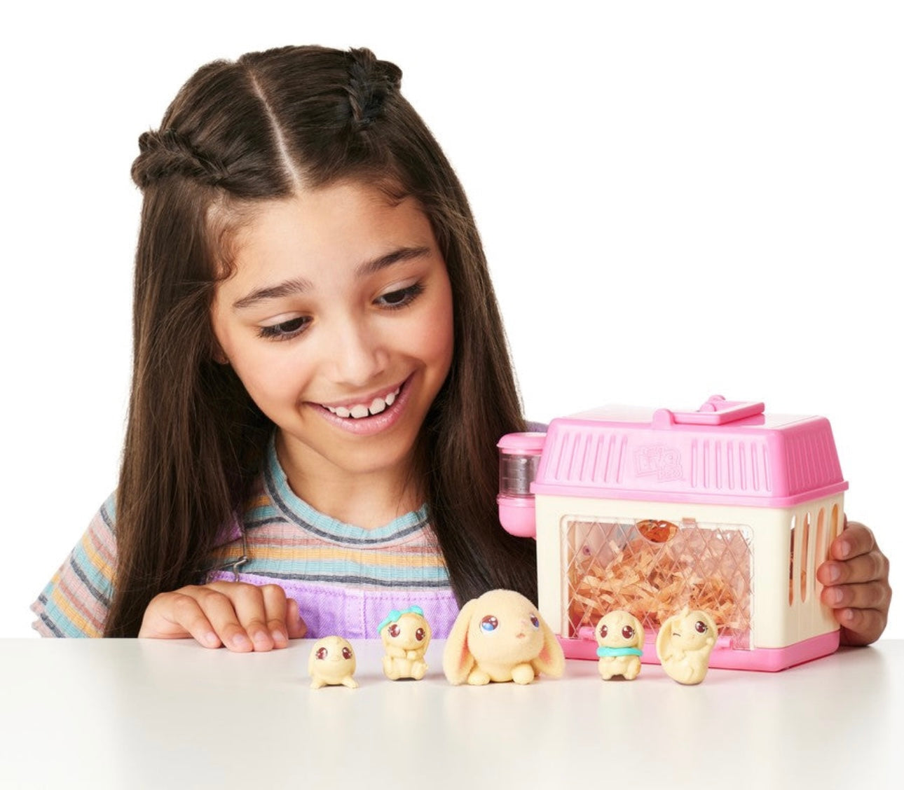 LITTLE LIVE PET MAMA SURP MINI BUNNY