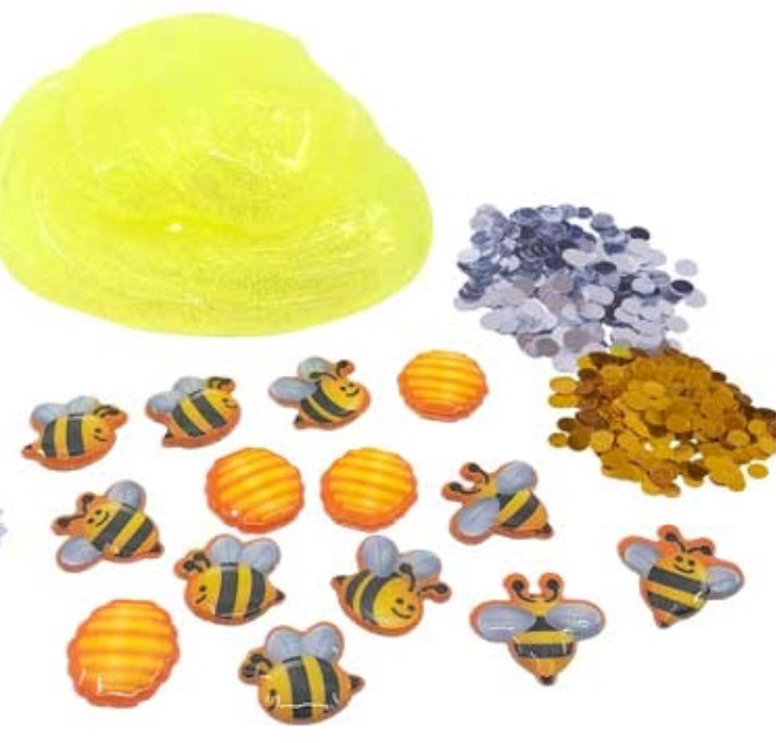 CRA-Z-SLIMY FUN DOME TOPPER JARS AST