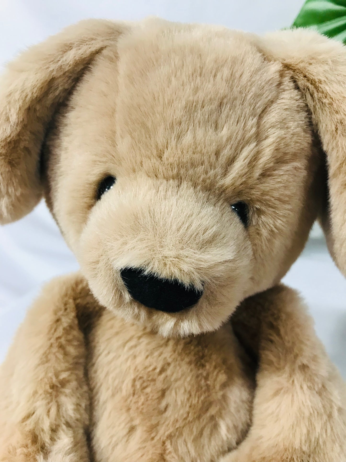 CB BEAR & ME RUFF PUPPY OATMEAL BROWN