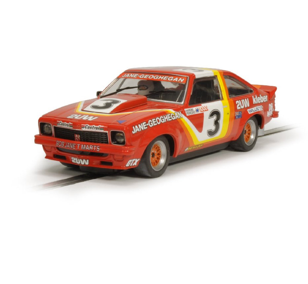 SCALEX HOLDEN A9X TORANA 77 BATHURST