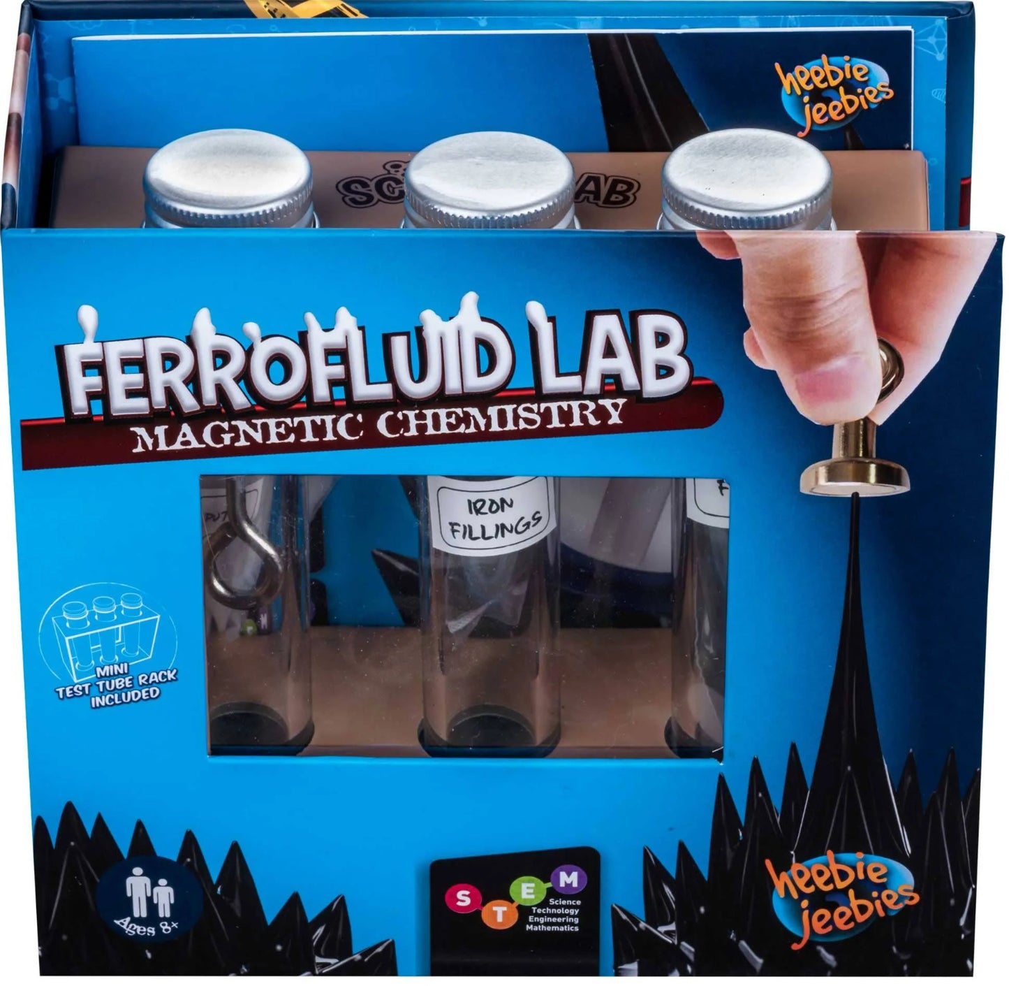 Heebie Jeebies Ferrofluid Lab