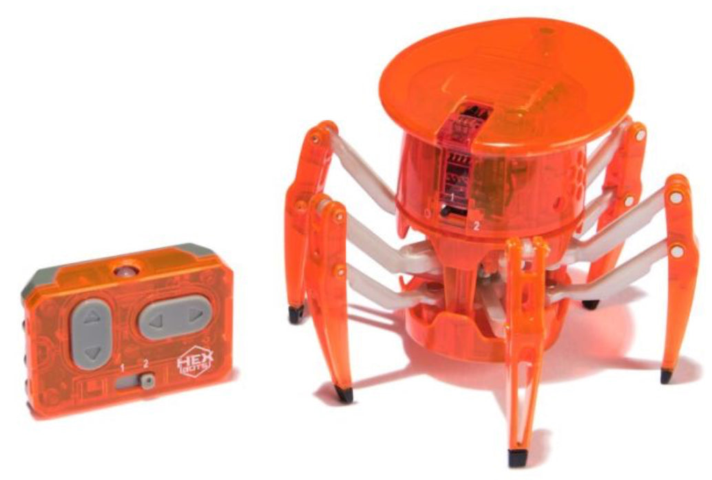HEXBOTS SPIDER AST