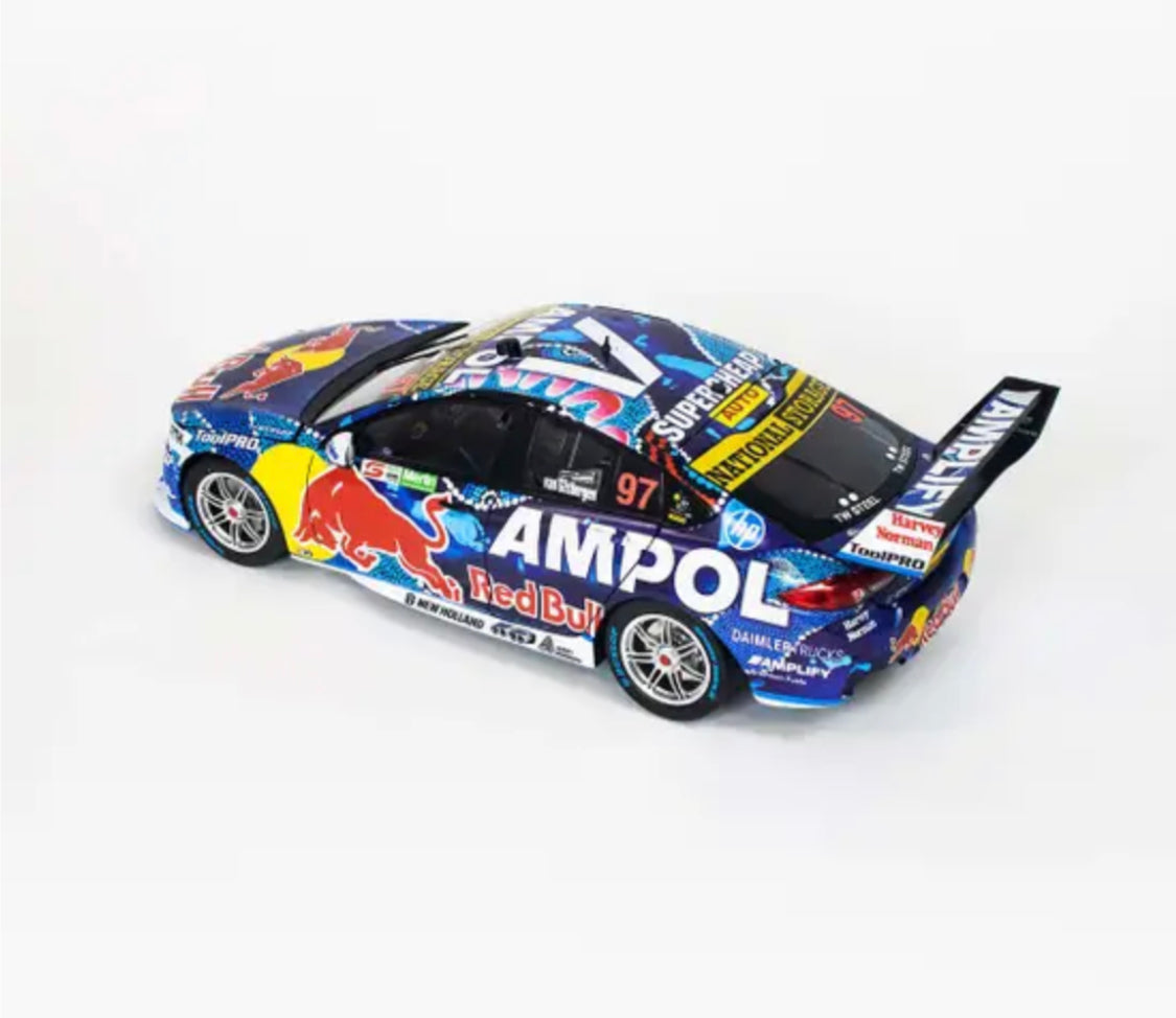 1:43 Holden Zb #97 22 Darwin Triple Crow