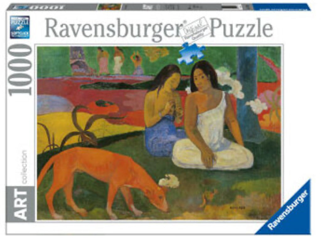 PUZZLE 1000PC ART GAUGUIN COLLECTION