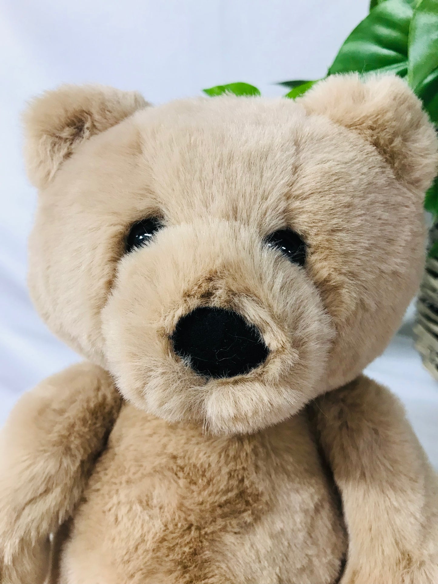 CB BEAR & ME CHARLIE BEAR OATMEAL BROWN