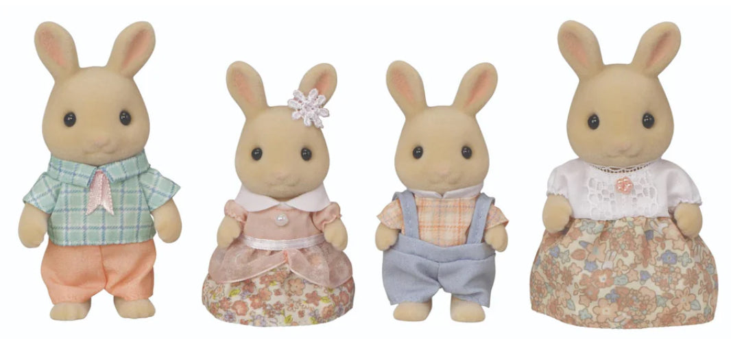 SYL/F MILK RABBIT FAMILY REFRESH
