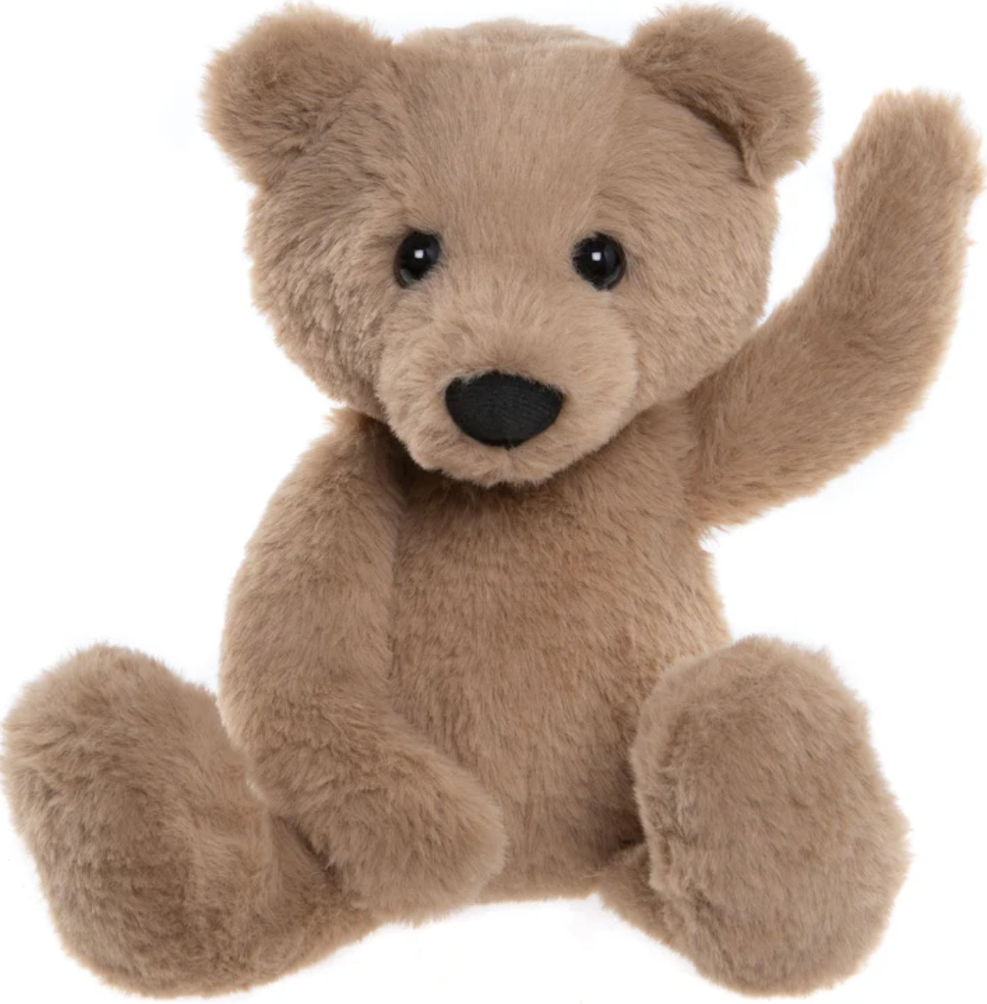 CB BEAR & ME CHARLIE BEAR OATMEAL BROWN