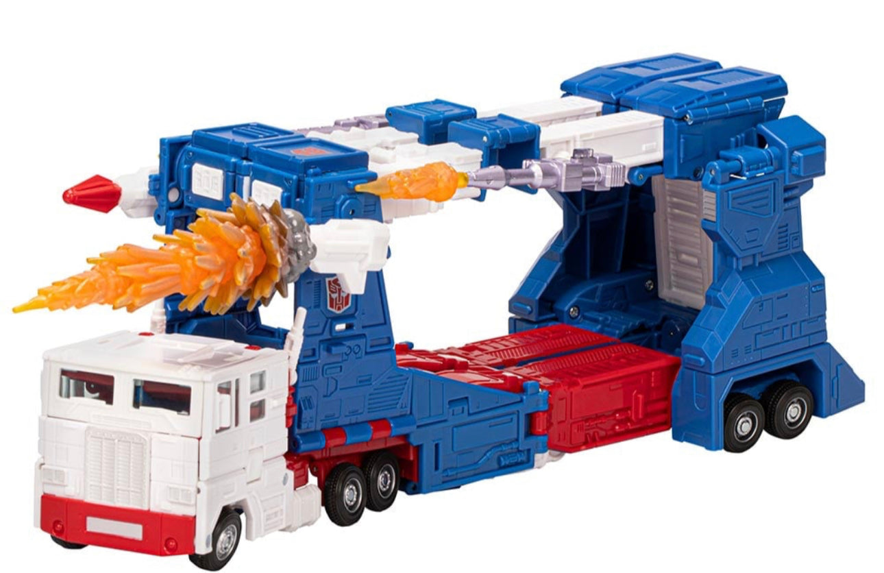 Tra Gen Studio Series Commander