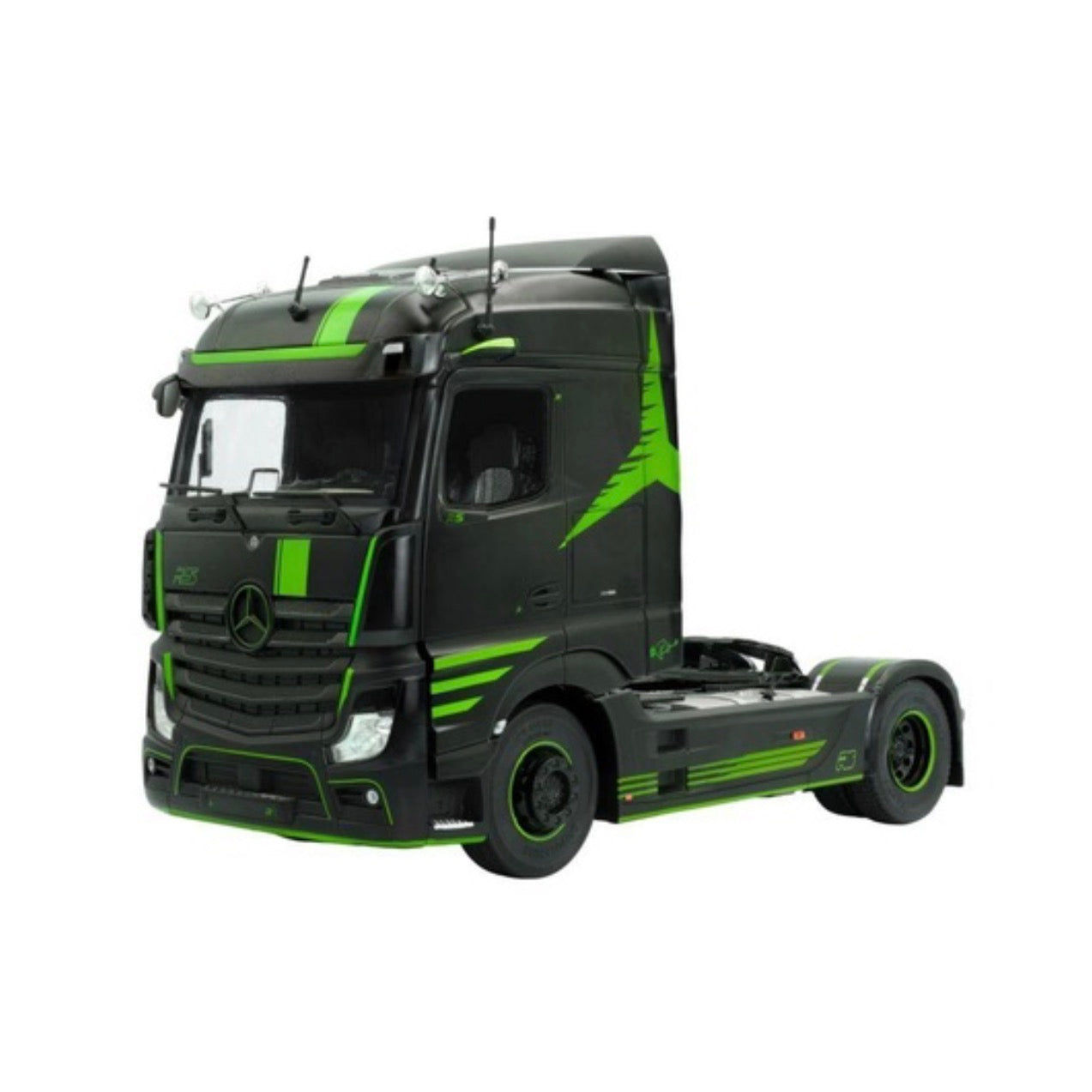 D/C 1:24 2021 MERCEDES BENZ ACTROS R5