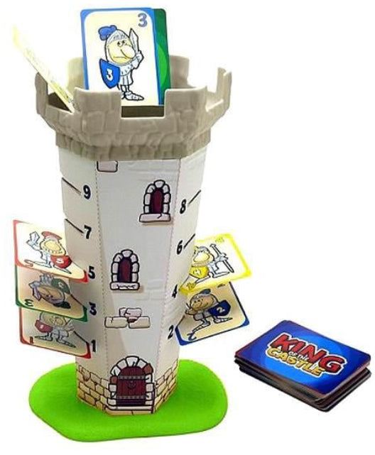 GAME KING OF THE CASTLE