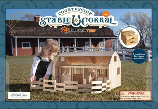 COUNTRYSIDE STABLE & CORRAL