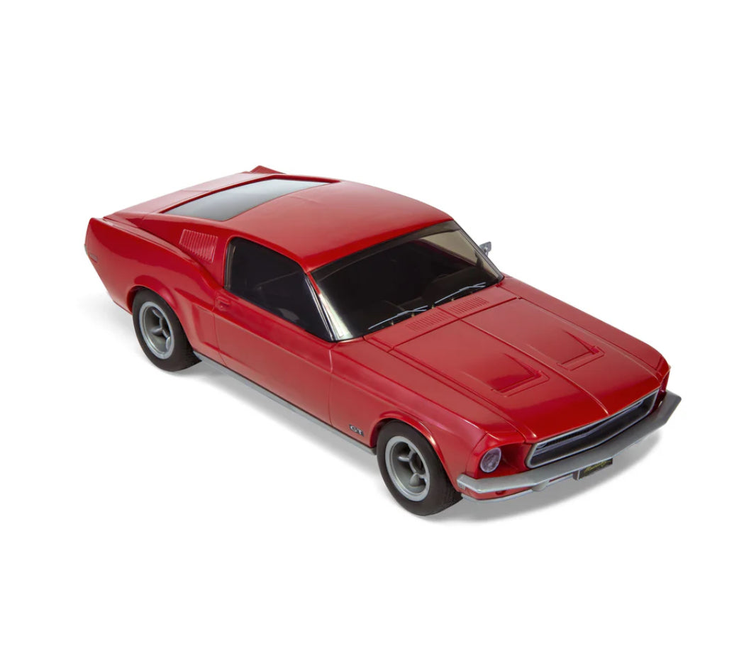 QUICKBUILD FORD MUSTANG GT 1968