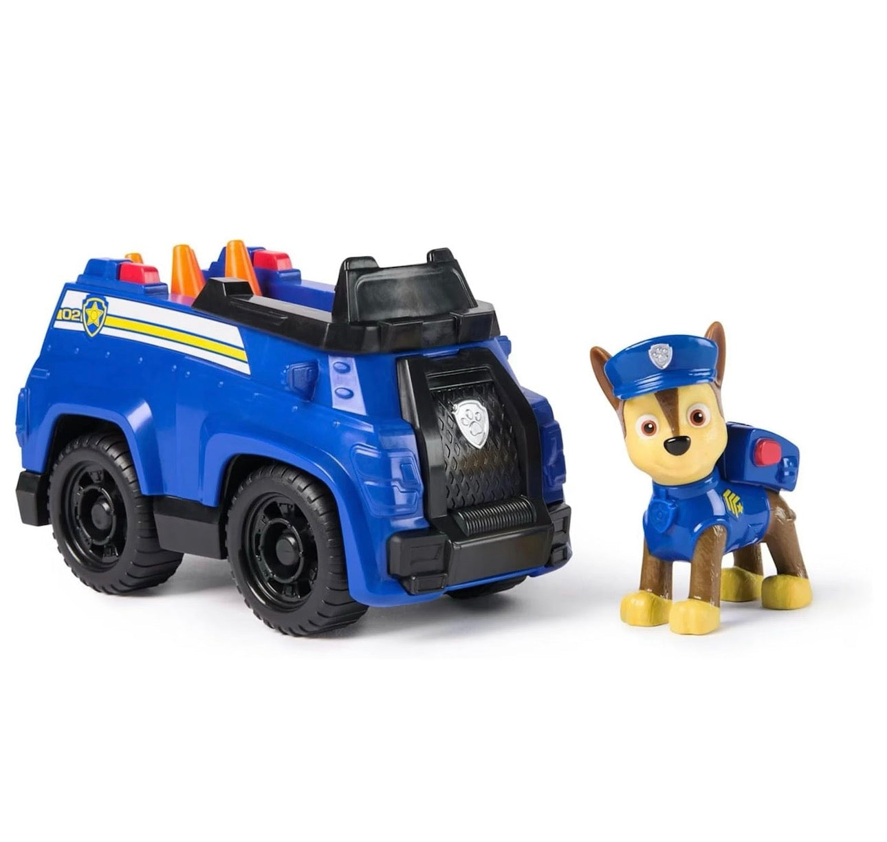 PAW PATROL BASIC VEHICLE CHASE
