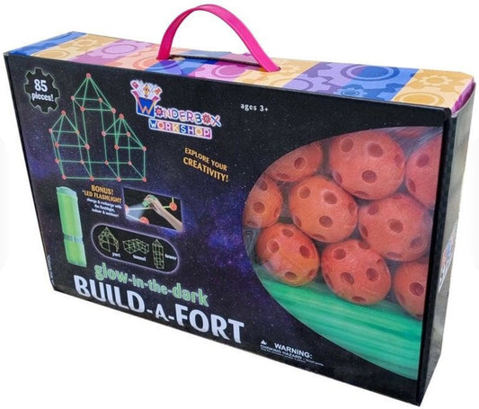 Glow In The Dark Build A Forte