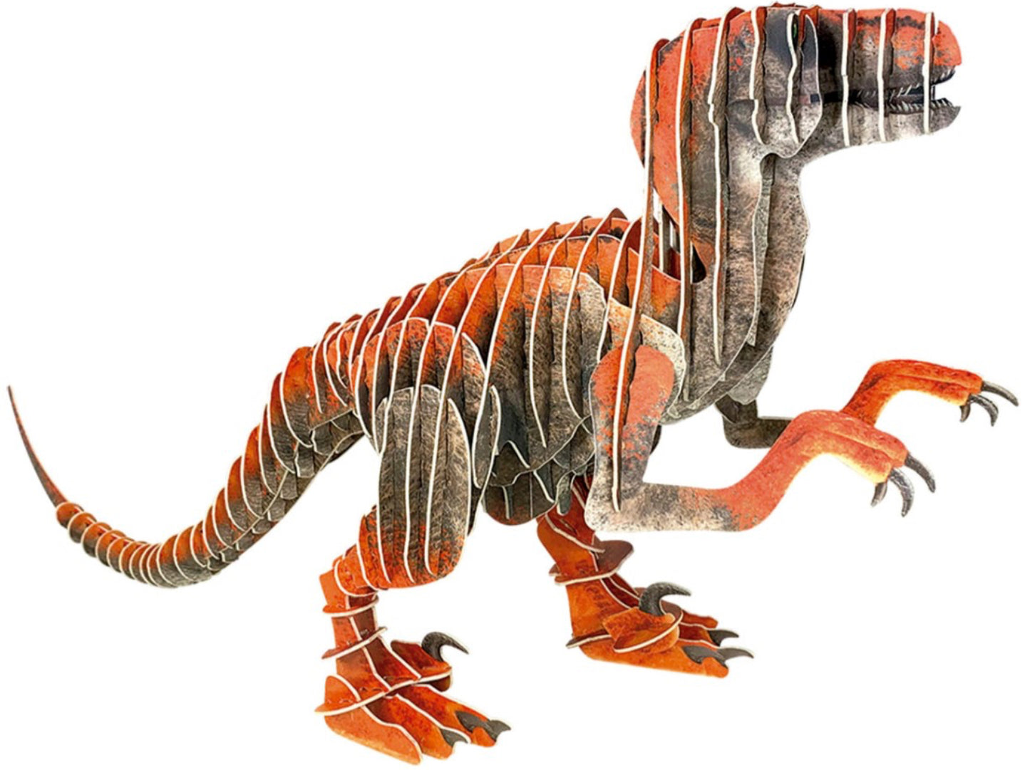 PUZZLE 3D 64 PC VELOCIRAPTOR