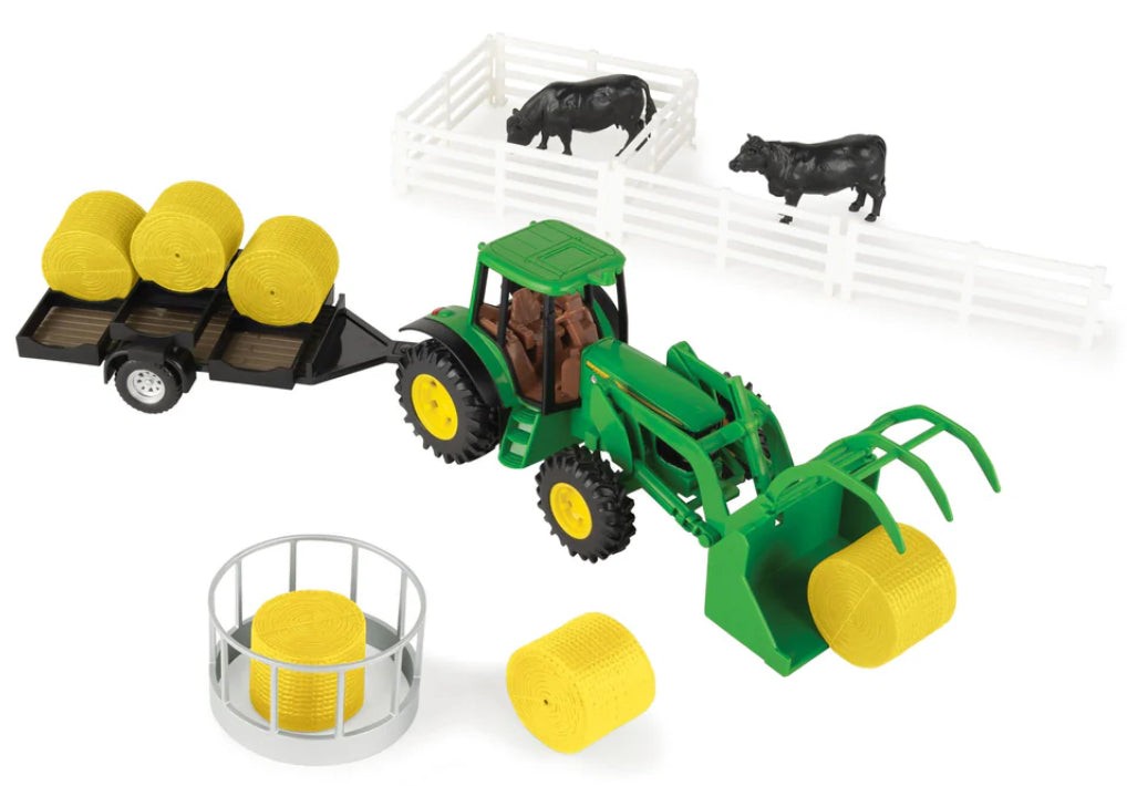 JD HAY FARM SET