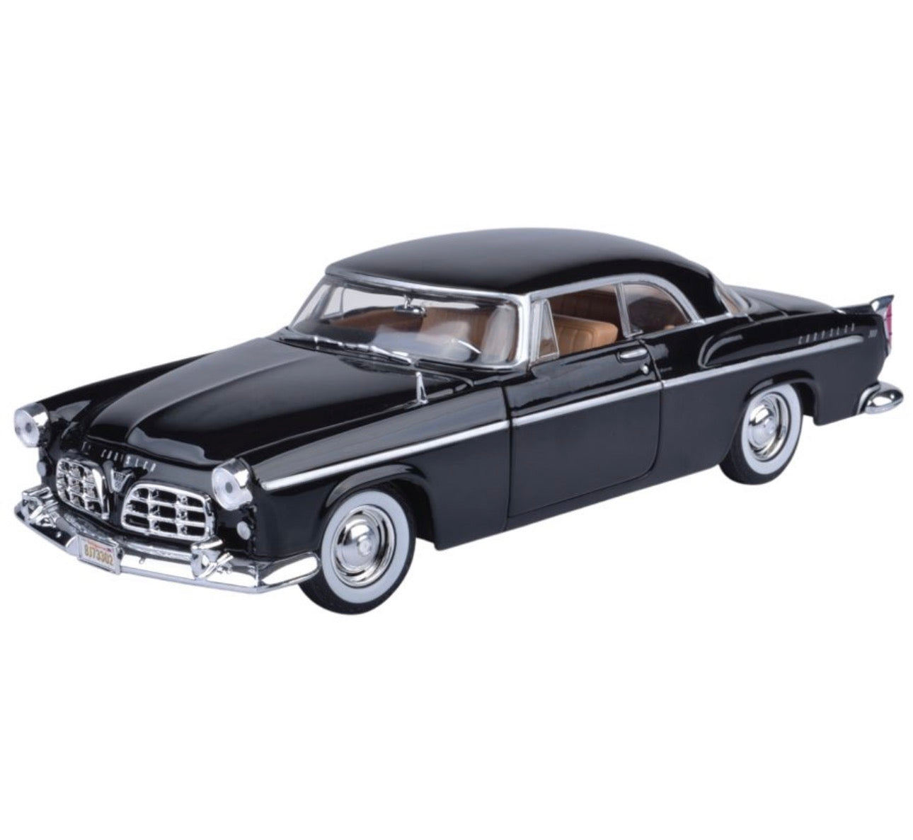 D/C 1:24 TIMELESS 1955 CHRYSLER C300