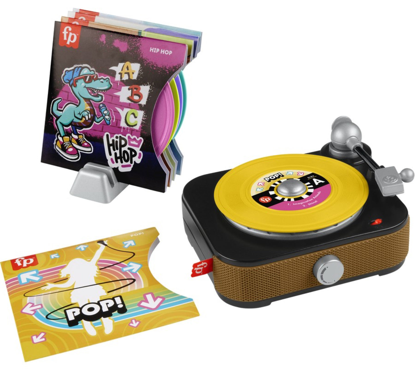 F/P ROCKIN RECORD PLAYER