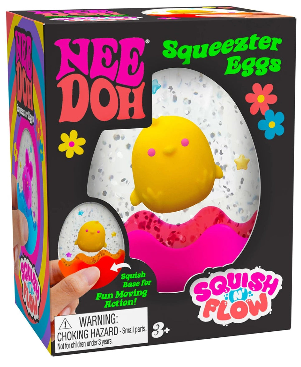 SCHYLLING NEEDOH SQUEEZTER EGG