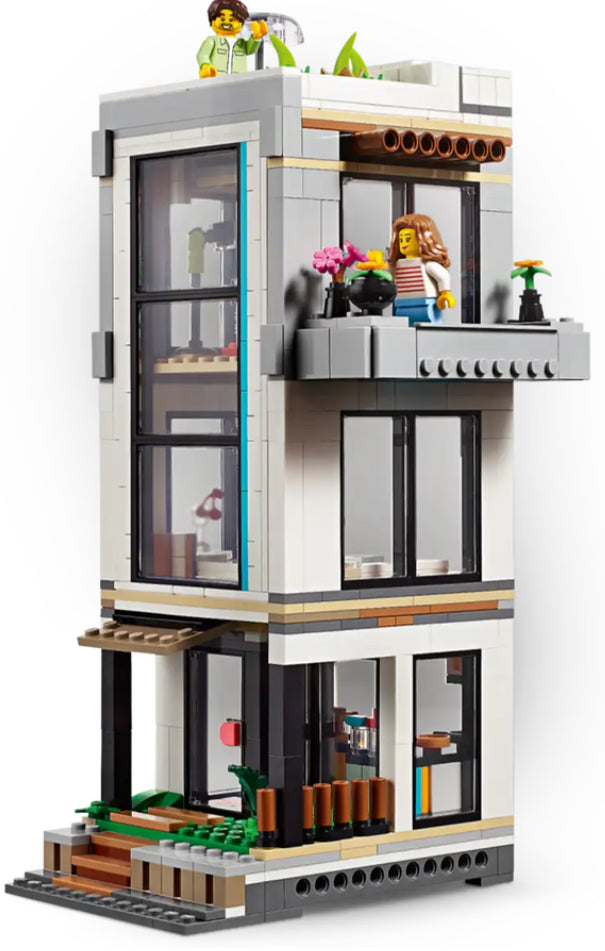 LEGO 31153 CREATOE MODERN HOUSE