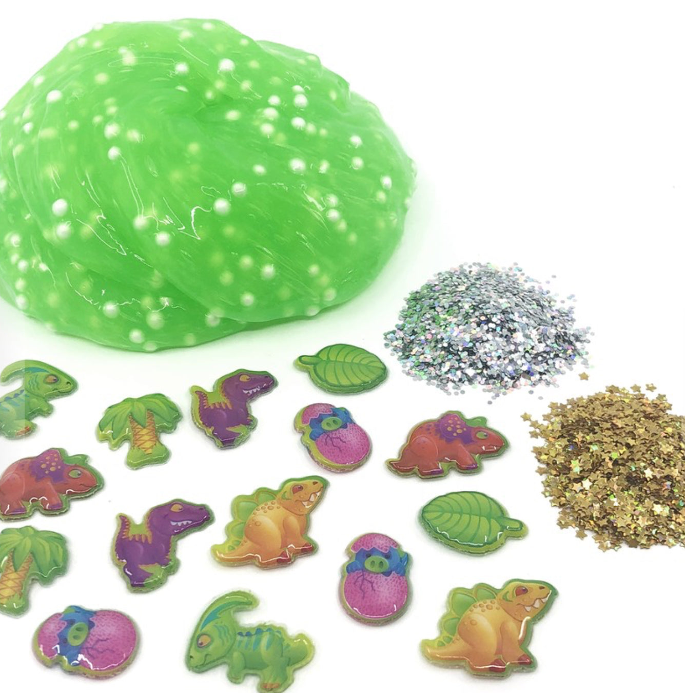 CRA-Z-SLIMY FUN DOME TOPPER JARS AST