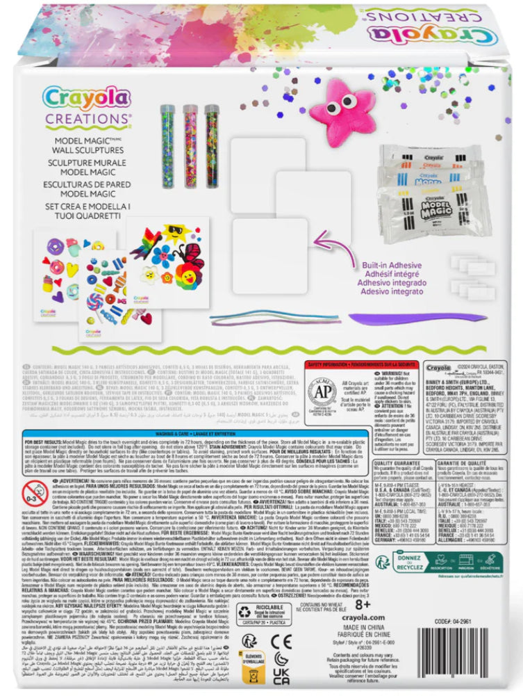 Creations Wall Sculptures Kit