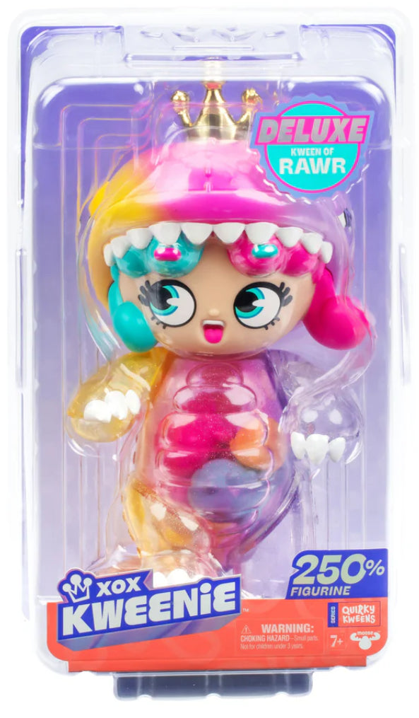 Xox Kweenie Lge Doll Rawr