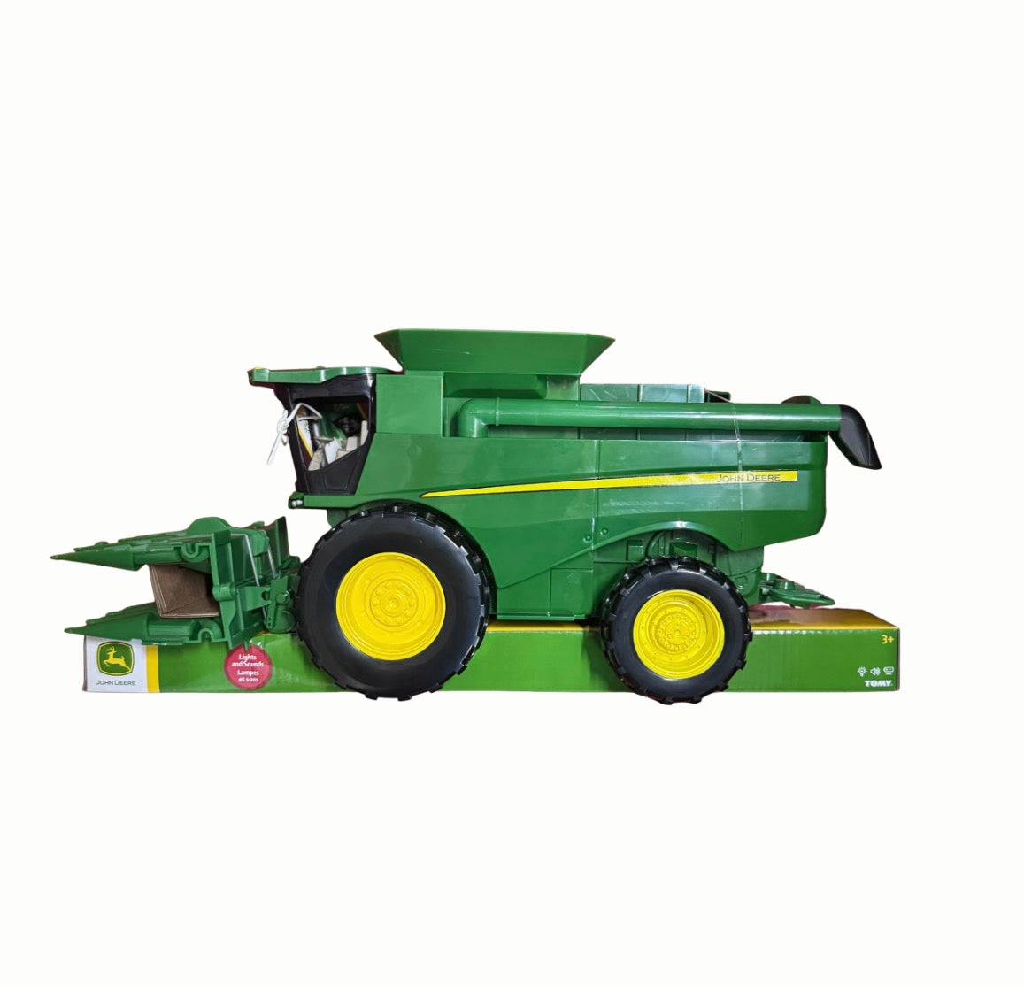 JD L&S JD COMBINE