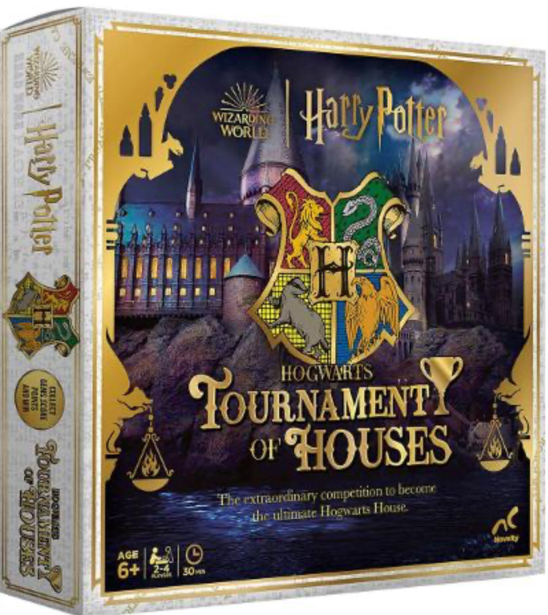 Game Harry Potter Tournament Of Houses