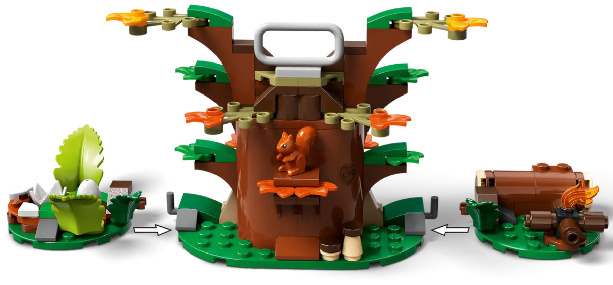 LEGO 76965 JURASSIC DINOSAUR MISSION