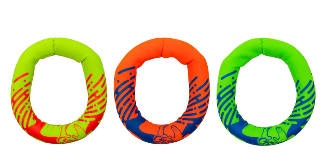 Cooee Dive Rings