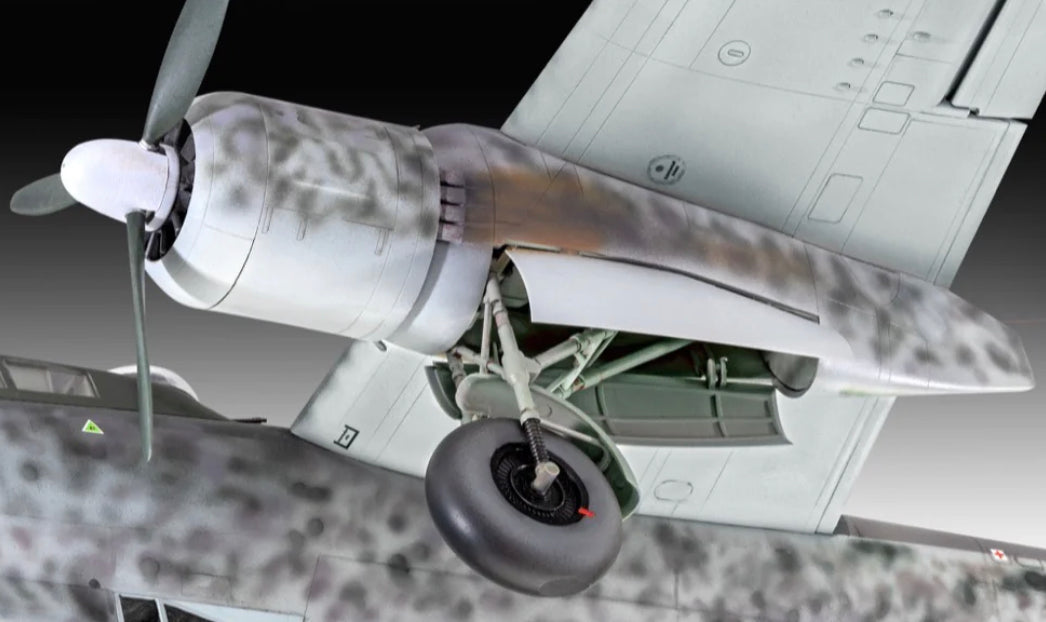 Revell 1:48 Do 217J-1/2