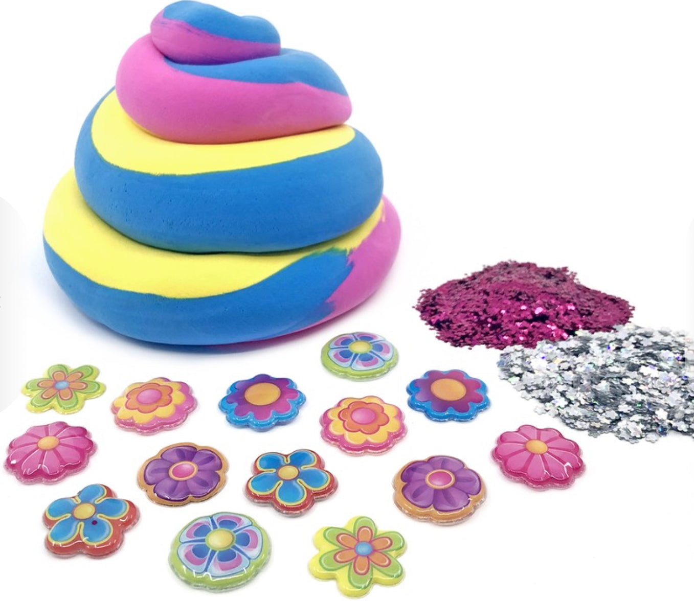 CRA-Z-SLIMY FUN DOME TOPPER JARS AST