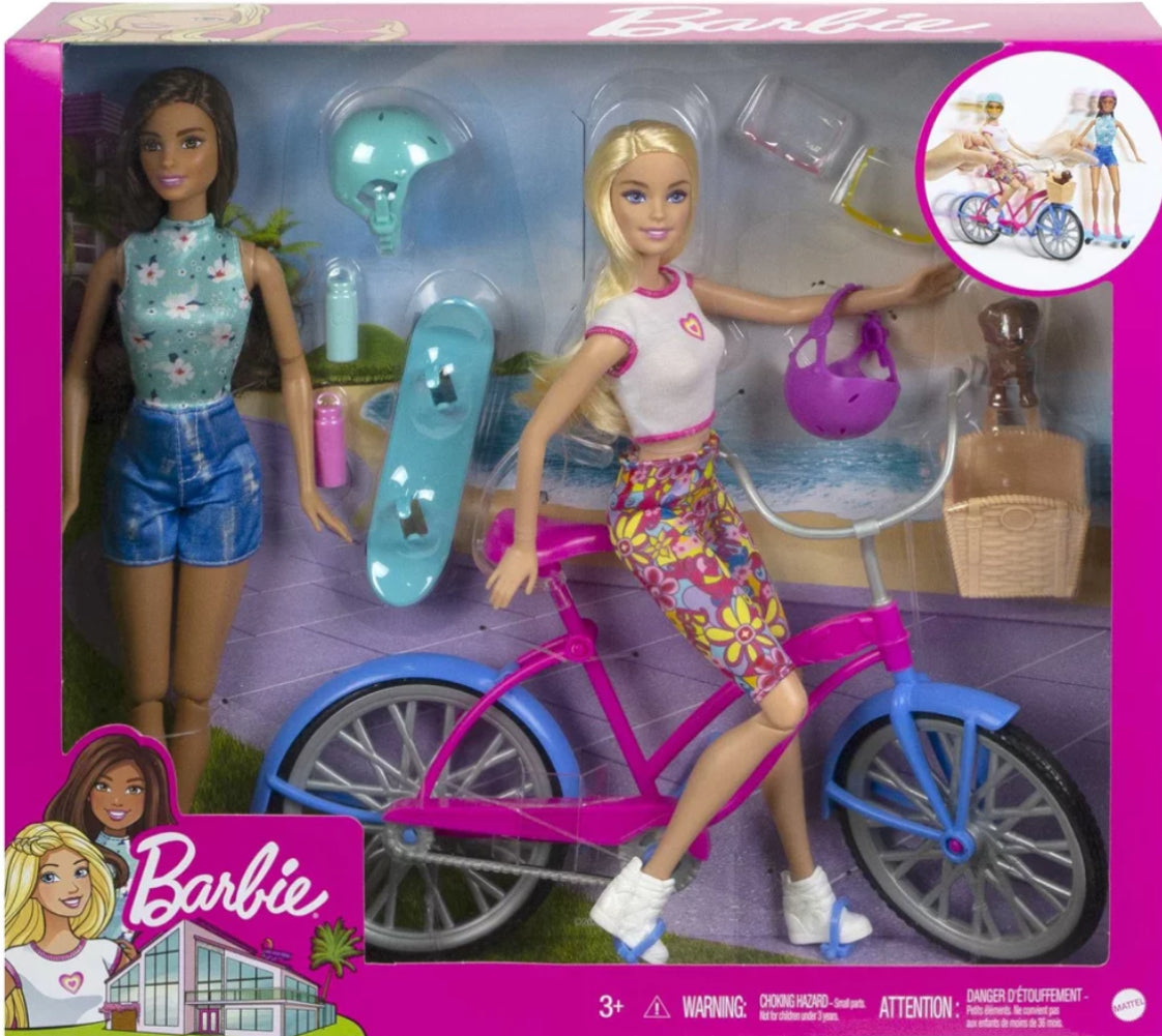 Brb Sam'S Outdoor Playset With Bike