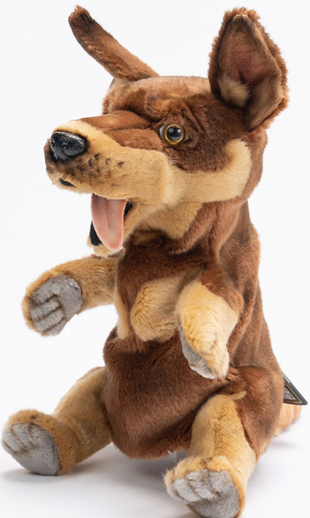 HANSA PUPPET AUSTRALIAN KELPIE