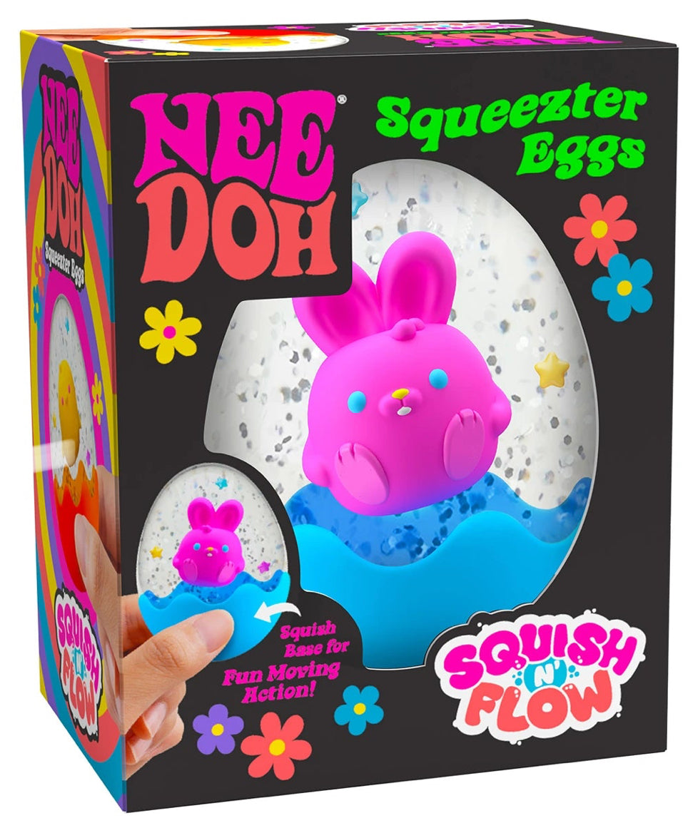 SCHYLLING NEEDOH SQUEEZTER EGG