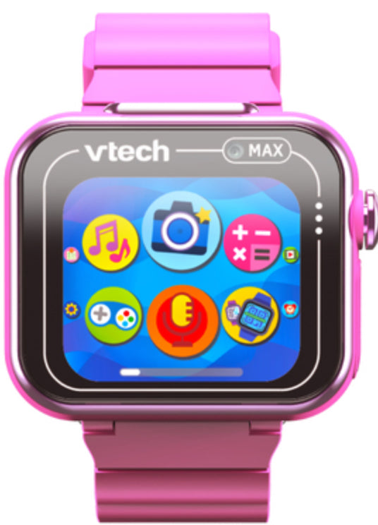 Vtech Kidizoom Smart Watch Max Pink