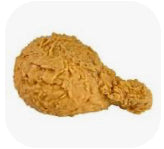 SQUISHY JUMBO FRIED CHICKEN