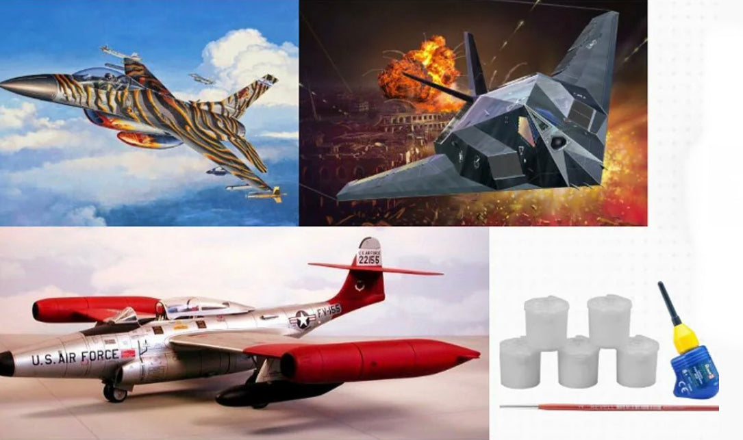 Revell 1:72 Us Air Force 75Th Anniversar