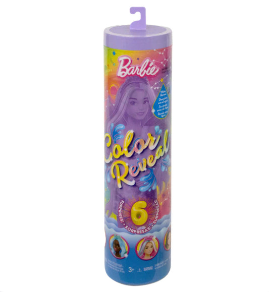 Brb Color Reveal Rainbow Galazy Series