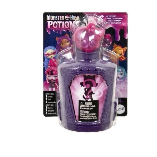 MONSTER HIGH POTIONS AST